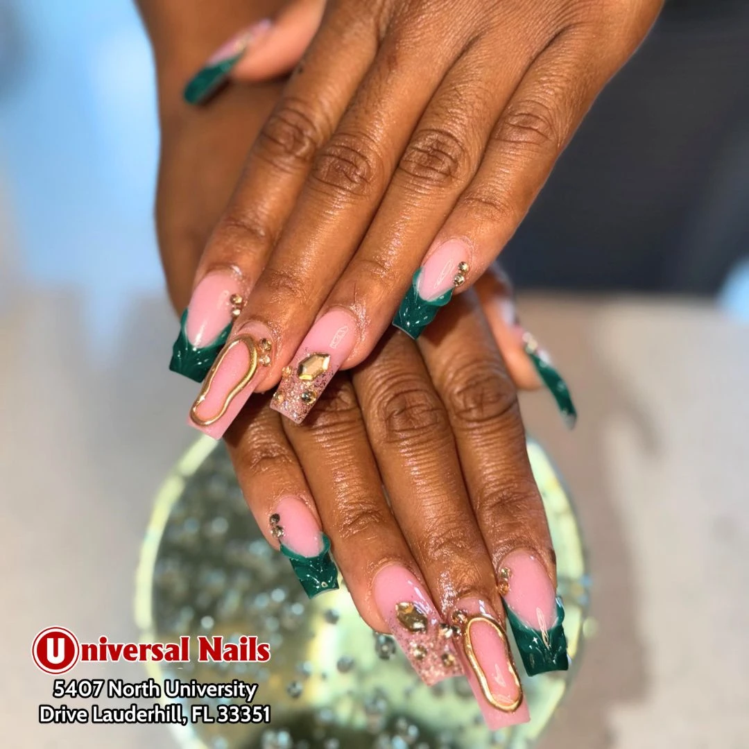 Nail July 24